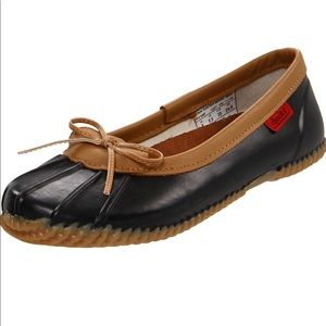 Chooka Waterproof Ballet Flat
